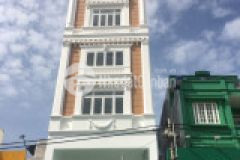 Nhà 5 lầu mặt tiền tđường 79 phường tân quy q7. dr 4x20m