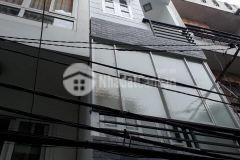 Bán nhà mặt tiền đường số quận 4 xe hơi tới cửa 3,75 tỷ