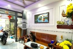 Hxh quang trung 3.7x13 2pn 4,35 tỷ p10 gò vấp