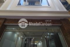 Hiếm,bán gấp nhà đẹp trần thái tông,cầu giấy,lô góc,54m,5t,4.2m giá 6.8 tỷ.lh 0966866250