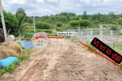 Đất eakar đăk lăk qh đất ở, diện tích to, đường gần lên bê tông, sát cao tốc, trong kdc, 199tr