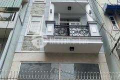 Hxh 6m thông khu phạm văn hai p2 tân bình ngang 5 x dài 11.5 sổ vuông a4 giá 9.99 tỷ