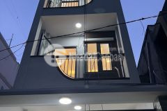 Nhà chính chủ 4pn 4wc gò vấp nguyễn thái sơn