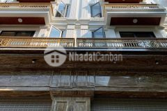 Bán tòa nhà building qhbt 7tầng thang máy kdvp gara 3 thoáng dt 85m giá nhỉnh 16 tỷ.