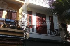 Bán nhà pl 5 tầng 38m2 mặt ngõ ô tô tránh phố vĩnh phúc 10,5 tỷ. lh 0912442669