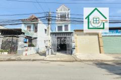 Bán nhà góc 2 mt đường thanh niên, p.tân bình, dĩ an