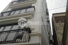 Bán gấp tòa nhà 75m 7 tầng phú diễn, ô tô tránh kinh doanh văn phòng. chỉ 6 tỷ. 0975626023