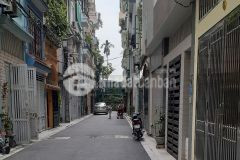 Bán nhà vũ xuân thiều, ngõ to đại tướng, nhiều ngủ, ở sướng, dt 55m, 4 tỷ