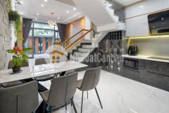 Nhà cấp 4 tiện xây mới hẻm xe hơi né 65m2 chỉ 9.9 tỷ