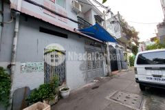 Gấp bán nhà bàu cát phường 10 tân bình gần 60m2, 3 tầng, ở ngay, chỉ 4 tỷ xíu