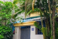 Tứ hiệp bán đất tặng nhà 100m2 mt hơn 5m ô tô vào nhà, chỉ 62trm2