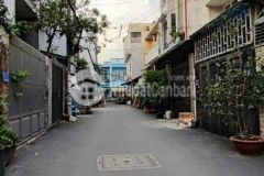 Nhà 2 tầng, quang trung 44m2. gía 4,5 tỷ, phường 14, gò vấp