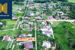 Bán đất giá rẻ mặt tiền nguyễn trãi, giá 340 triệu, dt 111m2, cam lộ quảng trị lh 0944858127