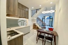 Bán gấp nhà đẹp hẻm xe tải, phan huy ích btct 2 tầng gần chợ hạnh thông tây, sổ vuông a4.