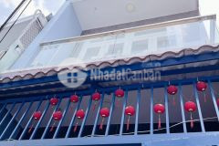 Mua 1 được 2 nhà 40m2 sát vách quận 1 chủ hạ giá còn 4,5 tỷ