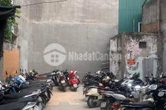 Giang văn minh bán sổ đỏ 195m2 ô tô tránh sát phố ba đình