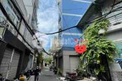 Bán nhà tô hiến thành, p15, quận 10, 35m2, 5 tầng, 3pn, 4 tỷ nhỉnh.