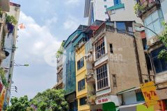 Vị trí siêu đẹp, mặt phố vọng quận hai bà trưng, nhà mới 5 tầng kinh doanh đỉnh giá 13,7 tỷ