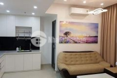 Pretty and elegant two bedroom in masteri thao dien