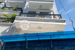 Nhà tân cổ điển,hẻm 6m,khu phân lô nguyễn duy cung,p.12,gvgiá nhỉnh 6 tỷ