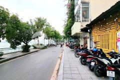 Bán nhà thụy khuê thông nguyễn đình thi, gần hồ, hiếm nhà bán. 42m2x4t giá 5.33 tỷ