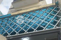 Nhà rộng, 50m2 x 4 tầng, phố trương định, quận hoàng mai.