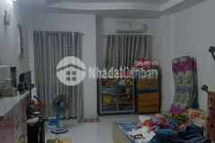 Bán nhà âu dương lân phường 3 quận 8 90m2 4 tầng nở hậu chữ l.