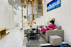 Hoàng mai nhà đẹp long lanh full nội thất gần ô tô an sinh đỉnh.