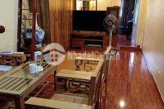 Bán căn tập thể bộ tư lệnh biên phòng, 60m2, nội thất đẹp