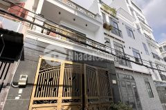 Nhỉnh 90trm2 có nhà mới,hẻm 6m,full nội thất,ngang 5m khu 331 phan huy ích,p.14,gv
