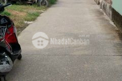 Cần bán gấp miếng đất 80m2 ở hóc môn giá 850 triệu.shr