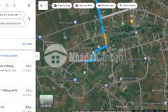 Bán đất hồ eakao bmt, lô biệt thự gần hồ, 525m2x1ty250, 0943466063