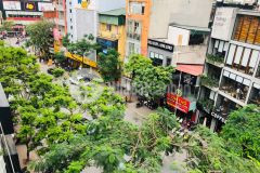 Cho thuê văn phòng quận hai bà trưng 40m2, 50m2,..200m2 khu vực trần xuân soạn, phố huế, lê văn hưu