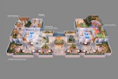 Siêu phẩm căn 3pn view biển mỹ khê và núi sơn trà