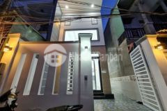 Nhà 1 lầu đường huỳnh tấn phát nhà bè 5x21m