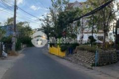 Bán nhà đất mặt tiền trung tâm p 6 đà lạt 252m2