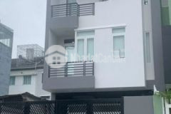 Nhà mặt tiền đường 10 khang điền dương đình hội q9