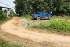 Đất thổ cư 2 mặt tiền sát kcn phước đông