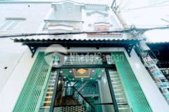 Nhà 44 8m hxh đường số p 11 quận gò vấp