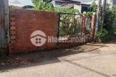 Đất tp bến tre thổ cư mặt tiền hẻm giá rẻ