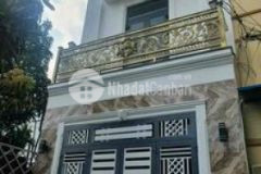 Cần bán gấp căn nhà hẻm 6m 27 đổ công tường dt 200