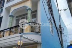 Bán gấp nhà nguyễn bặc hẻm thông 56 m2 6 6 tỷ tl