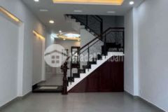 Nhà nguyễn hữu tiến tân phú hẻm 12m 3 lầu 57m2