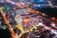 Bán căn hộ làng đại học thủ đức 60m2 2pn sổ hồng