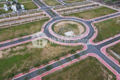 Khu idico conac tt thủ thừa lô góc nb14 nb16