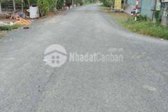 Mặt tiền nhựa kinh doanh phước thạnh