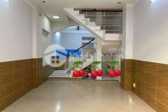 Nhà trương công định tân bình 3 lầu 65m2 6tỷ6