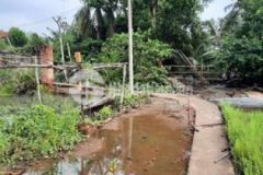 Chủ cần bán nhanh lô đất thổ cư có nhà