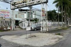 Nền đẹp đầu đường số 1 khu hoàng hảo