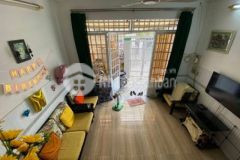 Bán nhà24 dt76m2 hẽm xh 3pn ngộpbank chỉ 2t140tr